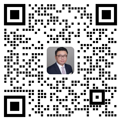 Scan to connect on WeChat